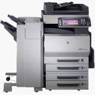 Konica Minolta bizhub c351