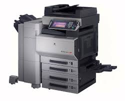 Konica Minolta bizhub c450