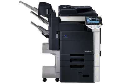 Konica Minolta bizhub c451