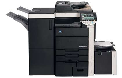 Konica Minolta bizhub c650