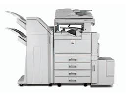 Ricoh Aficio mp 4500