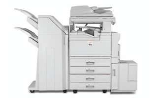 Ricoh Aficio Mp 3500