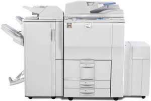 Ricoh Aficio MP 8000