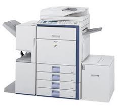 Sharp MX-3500n