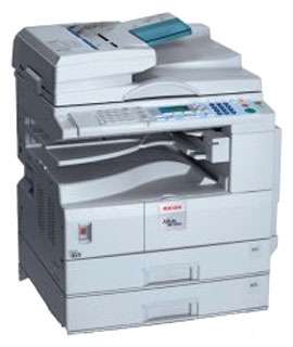 Ricoh Aficio Mp2000
