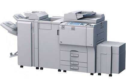 Ricoh Aficio Mp8001