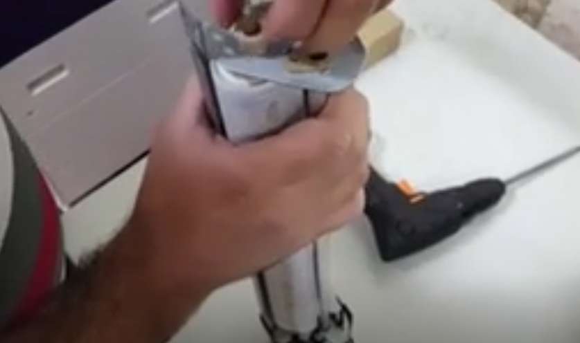 فیلم آموزشی تعویض وب هیتر ( فیوزینگ ) در ریکو