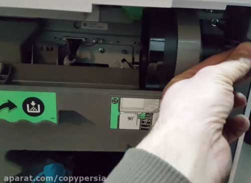 تعویض دولوپر ریکو mp8000 mp6001 mp6002