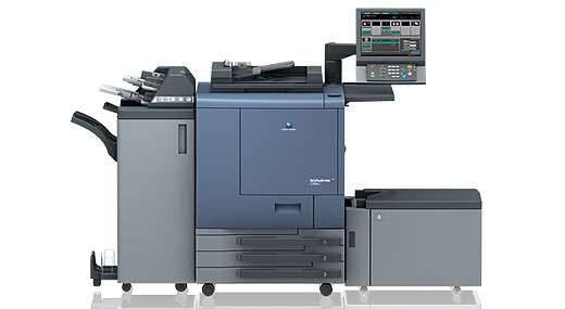 konica minolta bizhub press c6000