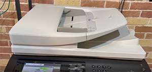 رفع کد خطا و ارور دستگاه شارپ mx363 mx453 mx502 mx503