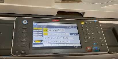 فیلم اموزش تعویض بلید و بلت ترانسفر ریکو