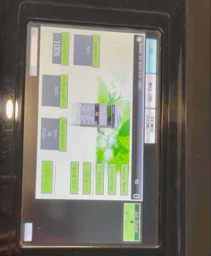 فیلم اموزش نصب پرینتر شارپ