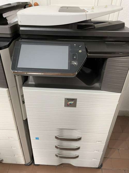 Sharp mx4140n